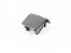 ES#3213053 - 80A8871874PK - Cover - Black - Genuine Volkswagen Audi - Audi