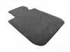 ES#2665134 - 51477265437 - E82/88 Floor Mat Velours Driver Side - Anthracite - Genuine BMW driver side replacement floor mat - Genuine BMW - BMW