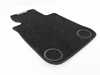 ES#2665134 - 51477265437 - E82/88 Floor Mat Velours Driver Side - Anthracite - Genuine BMW driver side replacement floor mat - Genuine BMW - BMW