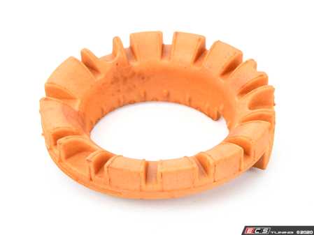 ES#2590060 - 33537846901 - SPRING PAD UPPER - Genuine BMW - BMW