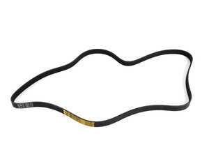 ES#21617 - 11281437369 - Accessory Belt - Alternator/Water Pump/Power Steering Belt - Drives critical components - Genuine BMW - BMW