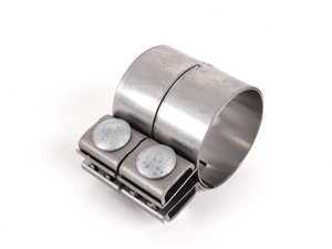 ES#1875592 - 18307536425 - Clamping Bush ( D=63.5 ) - Priced Each - (NO LONGER AVAILABLE) - To connect the exhaust pipes - Genuine BMW - 