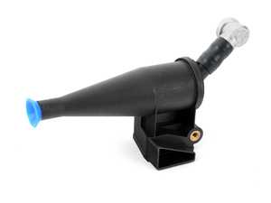 ES#2813318 - 11151705272 - Oil Separator Valve - Connects to the vent tube which is attached to the PCV valve - Hamburg Tech - BMW