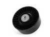ES#21729 - 11287516847 - Idler Pulley - Runs on water pump and alternator belt, used on both mechanical and hydraulic tensioner systems - Genuine BMW - BMW
