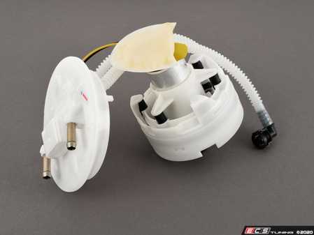 ES#4069685 - 8E0906087E - Fuel Pump - In-tank mounted pump - Bosch - Audi Volkswagen