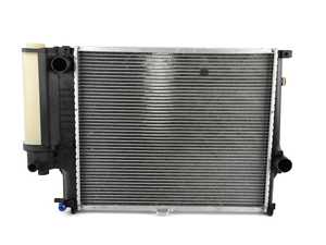 ES#3178422 - 17111737763 - Radiator  - Replace your leaking radiator - Genuine BMW - BMW