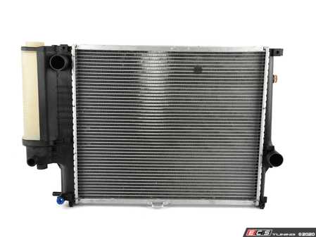 ES#3178422 - 17111737763 - Radiator  - Replace your leaking radiator - Genuine BMW - BMW
