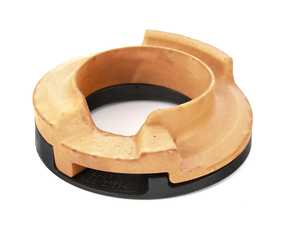 ES#2590052 - 33507847240 - SPRING PAD LOWER - Genuine BMW - BMW