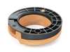 ES#2590052 - 33507847240 - SPRING PAD LOWER - Genuine BMW - BMW