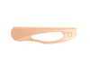ES#143404 - 52108255661 - Beige Outer Seat Trim Cover - Left - Located on the outer edge of the seat - Genuine BMW - BMW