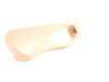 ES#143404 - 52108255661 - Beige Outer Seat Trim Cover - Left - Located on the outer edge of the seat - Genuine BMW - BMW