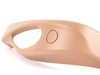 ES#143404 - 52108255661 - Beige Outer Seat Trim Cover - Left - Located on the outer edge of the seat - Genuine BMW - BMW