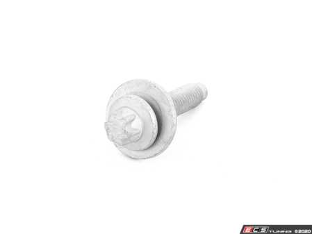 ES#2720409 - 31106862545 - ASA SCREW, SELF-THREADING - Genuine BMW - BMW MINI