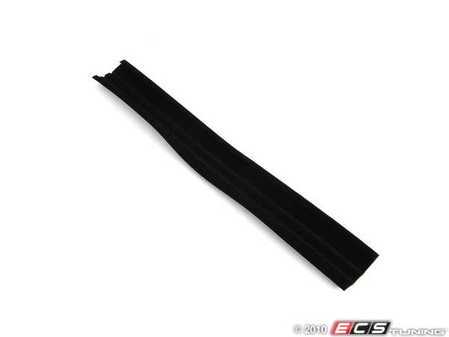 ES#93577 - 51321960413 - Window Guide - Priced Each - Guide for lower guide rail. Fits Left and Right side - Genuine BMW - BMW
