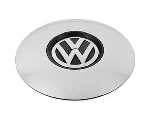 ES#2211372 - 5C0601149DQZQ - Center Cap for Turbine Wheel - Genuine Volkswagen Audi - 