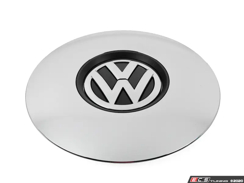 Genuine Volkswagen Audi - 5C0601149DQZQ - Center Cap for