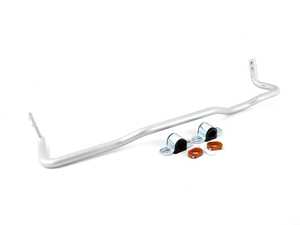 ES#3980843 - BWR25XZ - Adjustable Rear Sway Bar - 24mm  - Principally designed to reduce body roll or sway - More grip = Better handling! - Whiteline - Audi Volkswagen