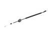 ES#320126 - 1K4837085B - Front Bowden Cable - (NO LONGER AVAILABLE) - Connects inner door handle to door latch - Genuine Volkswagen Audi - 