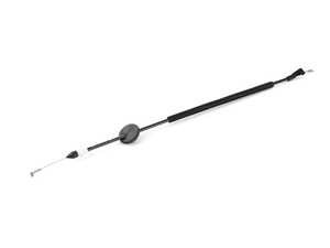 ES#320126 - 1K4837085B - Front Bowden Cable - (NO LONGER AVAILABLE) - Connects inner door handle to door latch - Genuine Volkswagen Audi - 