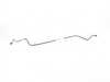 ES#436454 - 8E0201227K - Fuel Line - Return - Connects to the fuel tank - Genuine Volkswagen Audi - Audi