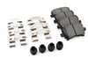 ES#3438572 - Z23-1108 - Z23 Performance Brake Pad Set - Rear - Performance pads from the Z23 kit - Power Stop - Volkswagen