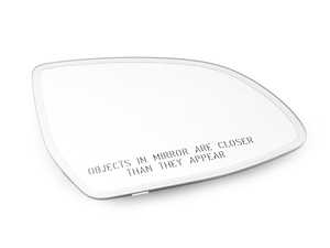 ES#2922046 - 51167362322 - Genuine BMW Heated mirror glass - Right - replace your broken mirror glass! - Genuine BMW - BMW