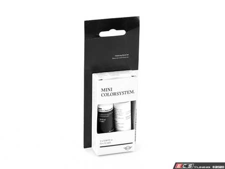 ES#2860267 - 51912405143 - Iced Chocolate Metallic Touch Up Paint Stick - B48 - Direct from MINI to ensure the proper color matching - Genuine MINI - MINI