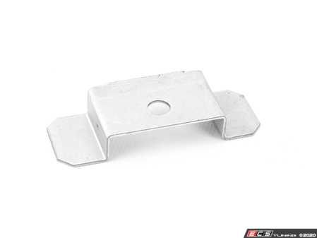 ES#68811 - 41128204385 - E46 Bracket Activated Carbon Container - Genuine BMW - BMW