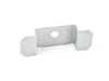 ES#68811 - 41128204385 - E46 Bracket Activated Carbon Container - Genuine BMW - BMW