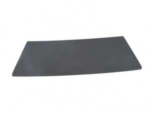ES#3040307 - 54107843981 - Rear Suspended Headliner - Anthracite - Headliner cover for X1 model panoramic roofs - Genuine BMW - BMW
