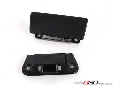 ES#79824 - 51161848873 - Glove Box Latch - Genuine BMW - BMW