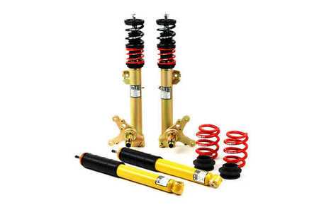 ES#252503 - rss1726-1 - RSS Club Sport Coilover Kit - (NO LONGER AVAILABLE) - A track focused coil-over to give you a performance edge - H&R - 