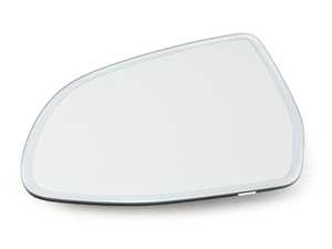 ES#2922045 - 51167362321 - MIRROR GLAS HEATED PLANE LEF - Genuine BMW - BMW