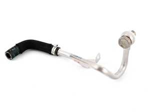 ES#2679018 - 11537615492 - Return Hose - Genuine BMW - BMW