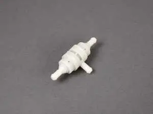 T Connector With Check Valve