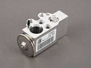 ES#2733154 - 8T0820679A - A/C Expansion Valve - Causes a pressure drop before the evaporator - Genuine Volkswagen Audi - Audi