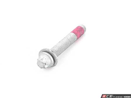 ES#3532913 - 07119909337 - Torx Bolt with Washer - M8X50-8.8 - Genuine BMW - BMW MINI