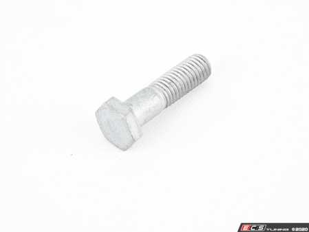 ES#62475 - 34416772118 - Hex Bolt - Priced Each - M10X38 10.9 - Genuine BMW - BMW