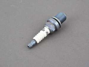 ES#4017471 - DR08S - Brisk Silver Racing DR08S Spark Plug - Priced Each - Featuring silver fine wire center electrode - Superior ignition ability increases engine power! - Brisk - Audi Volkswagen Mercedes Benz MINI