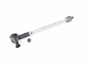 ES#3220013 - 8N0422804C - Tie Rod Assembly - Right - Includes inner and outer tie rods - Lemforder - Audi