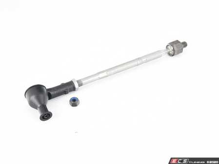ES#3220013 - 8N0422804C - Tie Rod Assembly - Right - Includes inner and outer tie rods - Lemforder - Audi