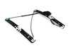 ES#4046560 - 51337020660 - Front Window Regulator - Right - Does not include window motor - WSO - BMW