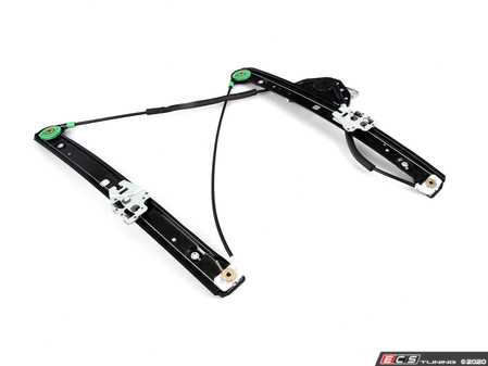 ES#4046560 - 51337020660 - Front Window Regulator - Right - Does not include window motor - WSO - BMW