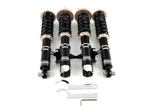 ES#3509422 - I-28-BR - BR Series Coilover Suspension Kit - 55mm Front Strut (Weld-In) - Featuring 30 levels of adjustment and performance spring rates and valving that makes the BR Series perfect for both daily drivers and track warriors! - BC Racing - BMW