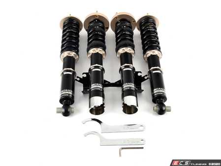 ES#3509422 - I-28-BR - BR Series Coilover Suspension Kit - 55mm Front Strut (Weld-In) - Featuring 30 levels of adjustment and performance spring rates and valving that makes the BR Series perfect for both daily drivers and track warriors! - BC Racing - BMW