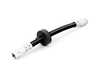 ES#2875645 - 433611775A - Brake Hose - Priced Each - Replace leaking or blocked hoses. M10x1x180 - Febi - Volkswagen