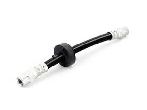 ES#2875645 - 433611775A - Brake Hose - Priced Each - Replace leaking or blocked hoses. M10x1x180 - Febi - Volkswagen