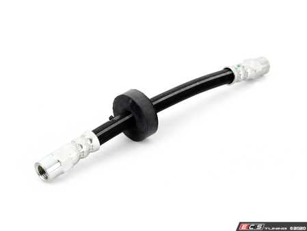 ES#2875645 - 433611775A - Brake Hose - Priced Each - Replace leaking or blocked hoses. M10x1x180 - Febi - Volkswagen