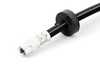 ES#2875645 - 433611775A - Brake Hose - Priced Each - Replace leaking or blocked hoses. M10x1x180 - Febi - Volkswagen