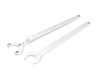 ES#4000863 - CTA1059 - Benz Fan Clutch Wrench Kit - Includes one Fan clutch Wrench: 36mm & Holding Tool: 40mm - CTA Tools - Mercedes Benz